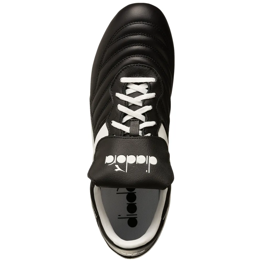 Diadora Brasil OG LT MDPU FG 101.180669-C0641 / schwarz