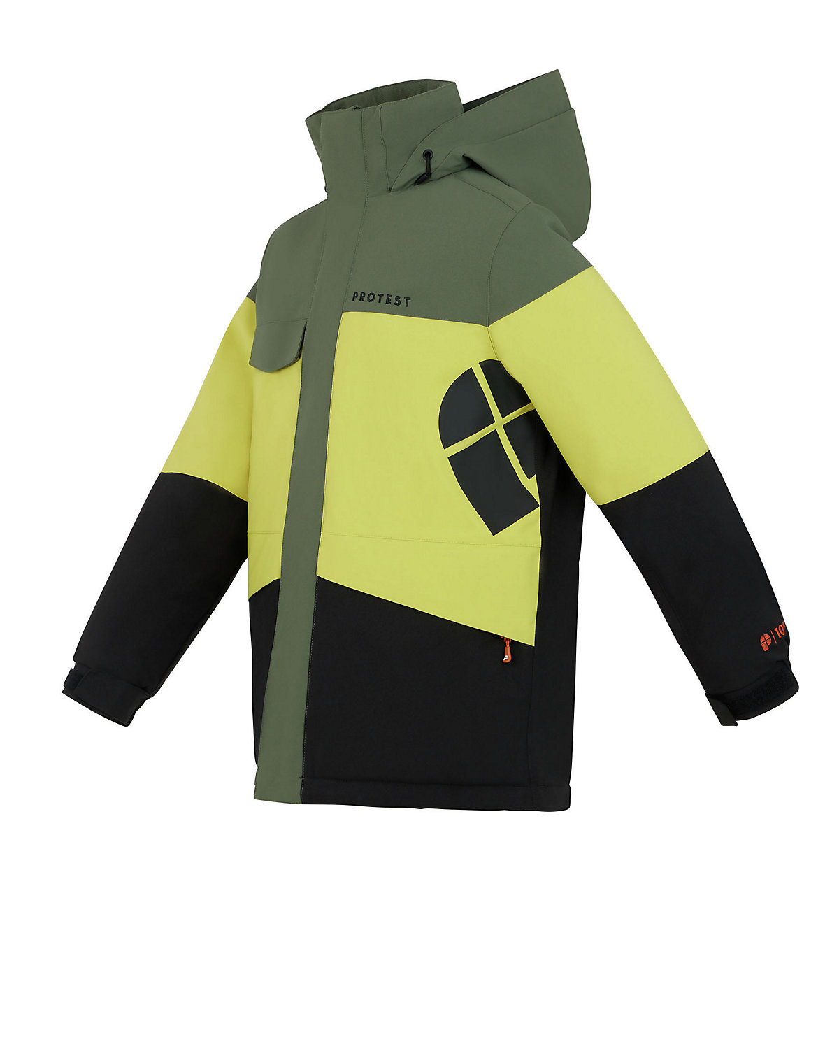 PRTPECKER JR  - 10g,10K   Winterjacke Skijacken für Jungen