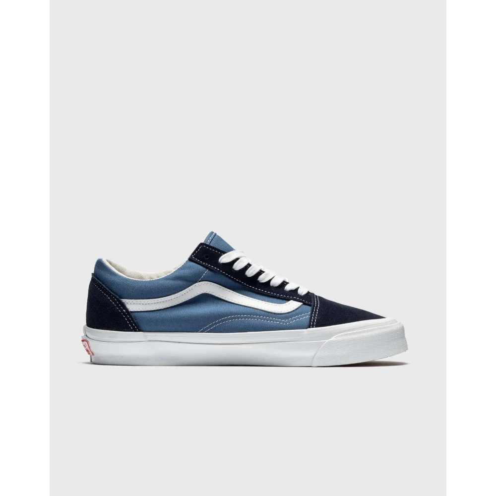 Vans OG Old Skool LX VN0A4P3X5OC / blau