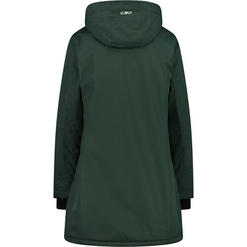 DAMEN JACKE WOMAN COAT ZIP HOOD