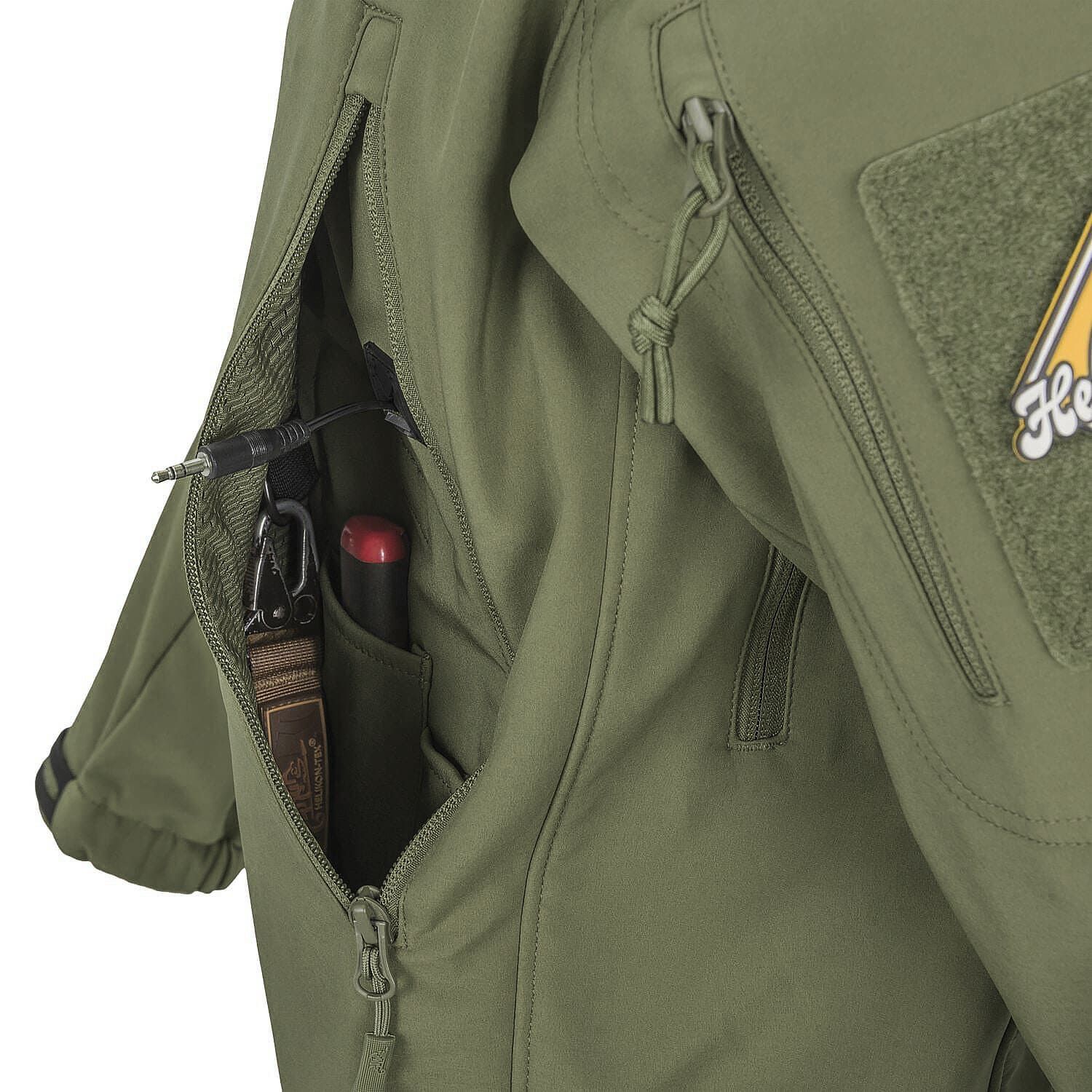 Gunfighter Jacket Shark Skin Windblocker