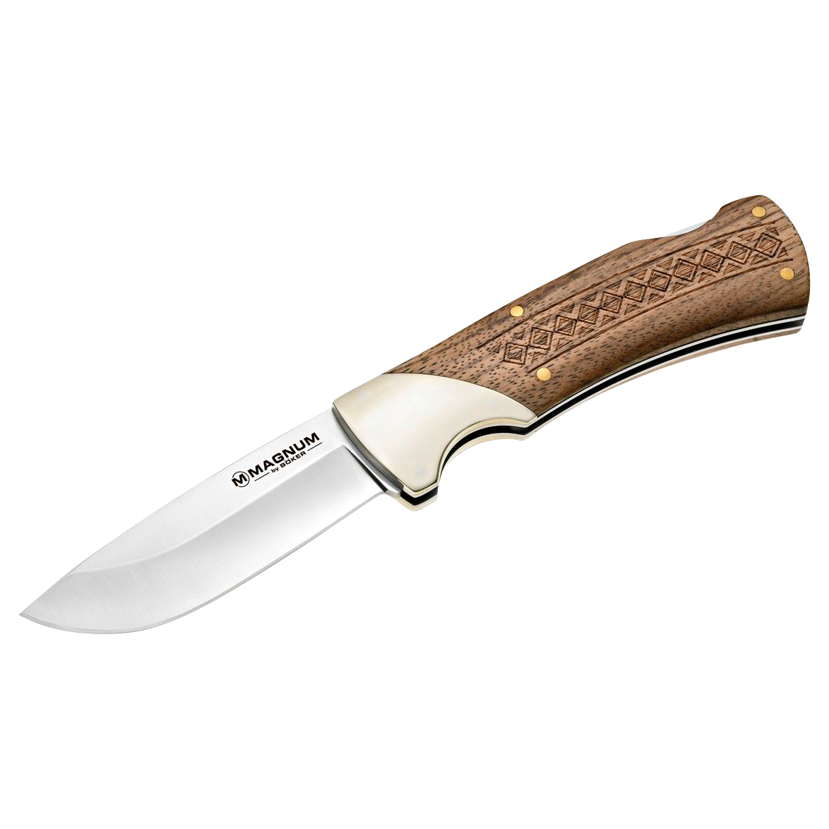 Magnum Taschenmesser Woodcraft