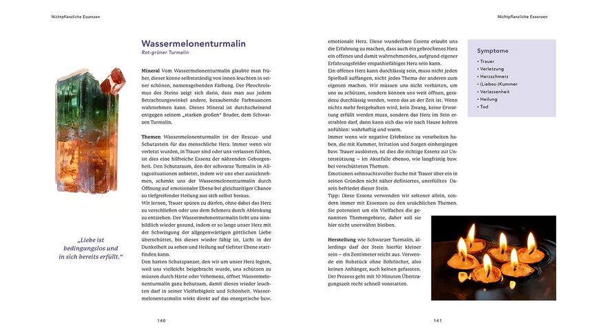 Heilsame Essenzen für die Seele
