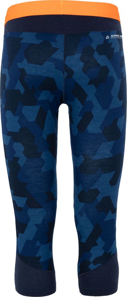 Salewa Cristallo Warm Alpine Merino - 3/ 4Baselayer Leggins kaufen | Bike-Discount