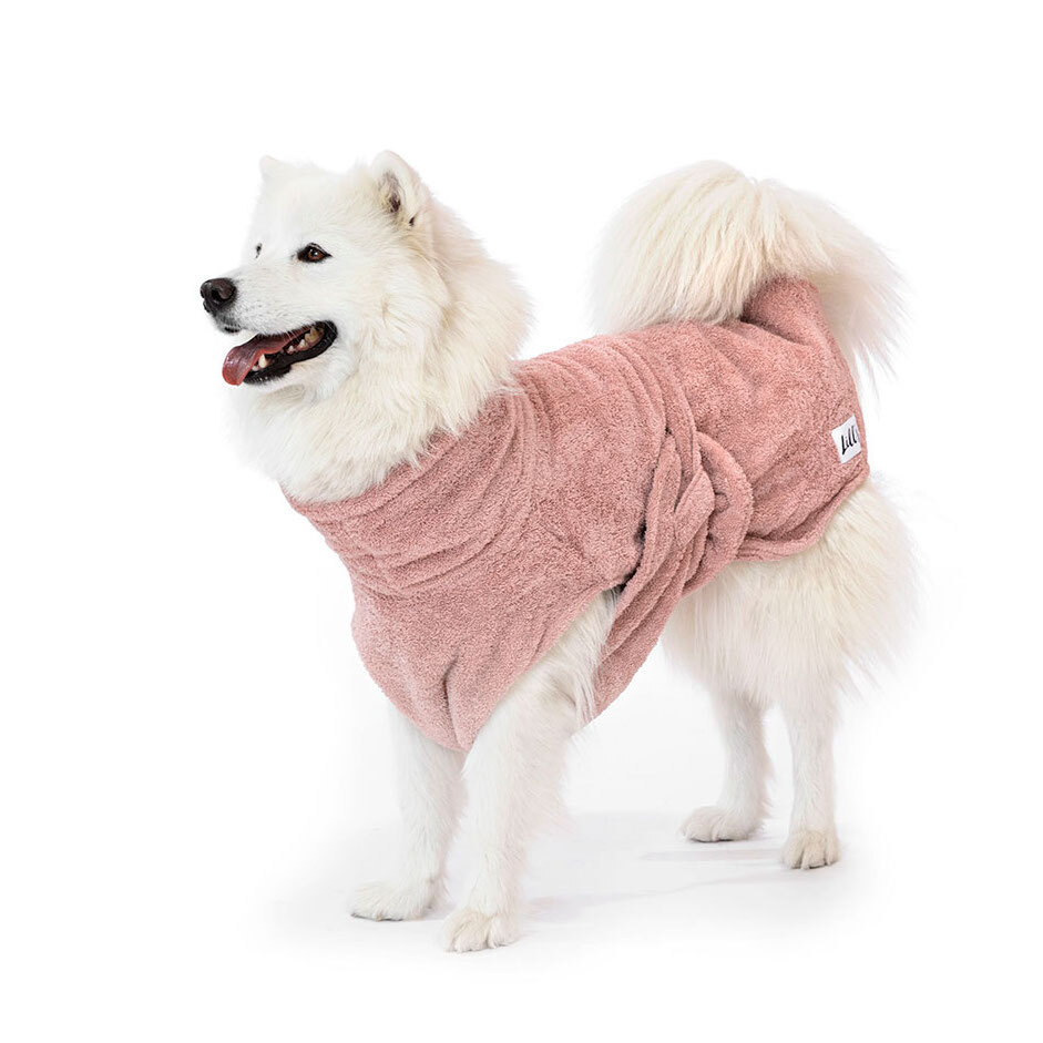 Lills Hundemäntel Lills Lill's Hundebademantel 