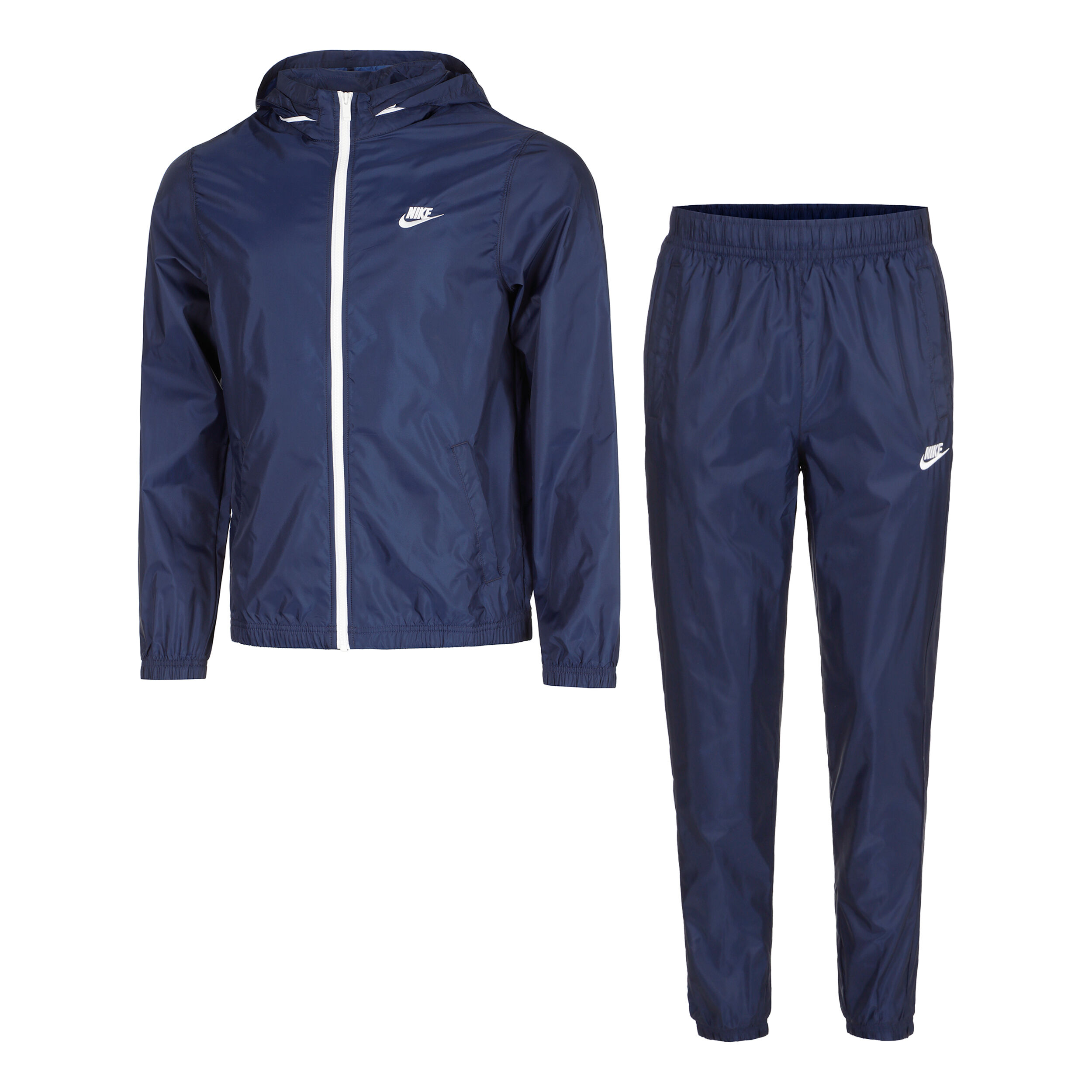 Club Woven Trainingsanzug Herren - Dunkelblau