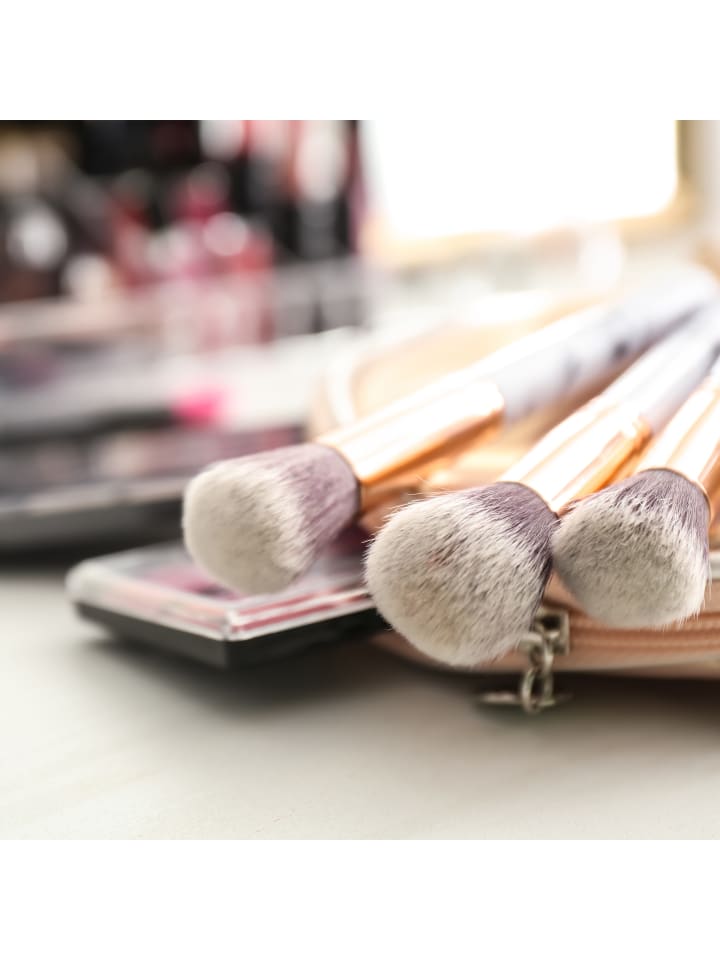relaxdays Makeup Organizer in Transparent günstig kaufen onesize