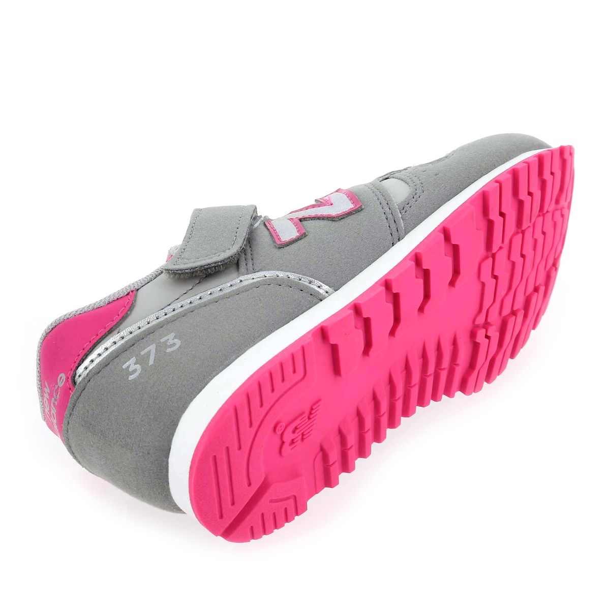 New Balance  YV373 H23 - Gris Rose