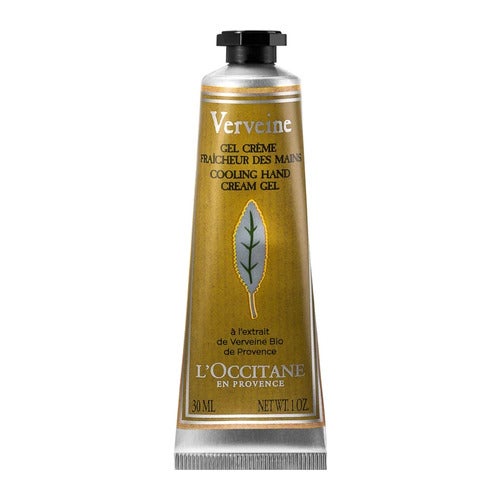 L'Occitane Crema Gel Mani Rinfrescante alla Verbena 30 ml