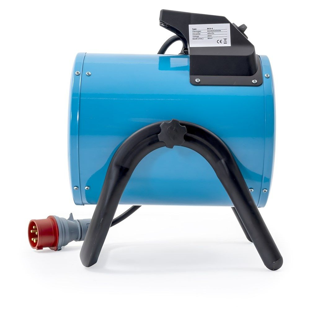 Huvema 18019 EH 9-4 Elektrický ohřívač 9 kW 400V