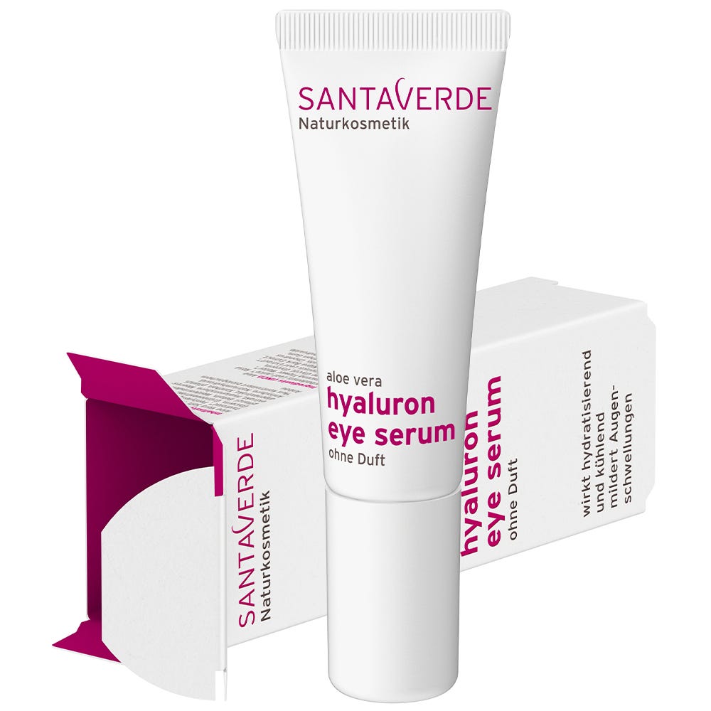 Santaverde Hyaluron Eye Serum 10 ml