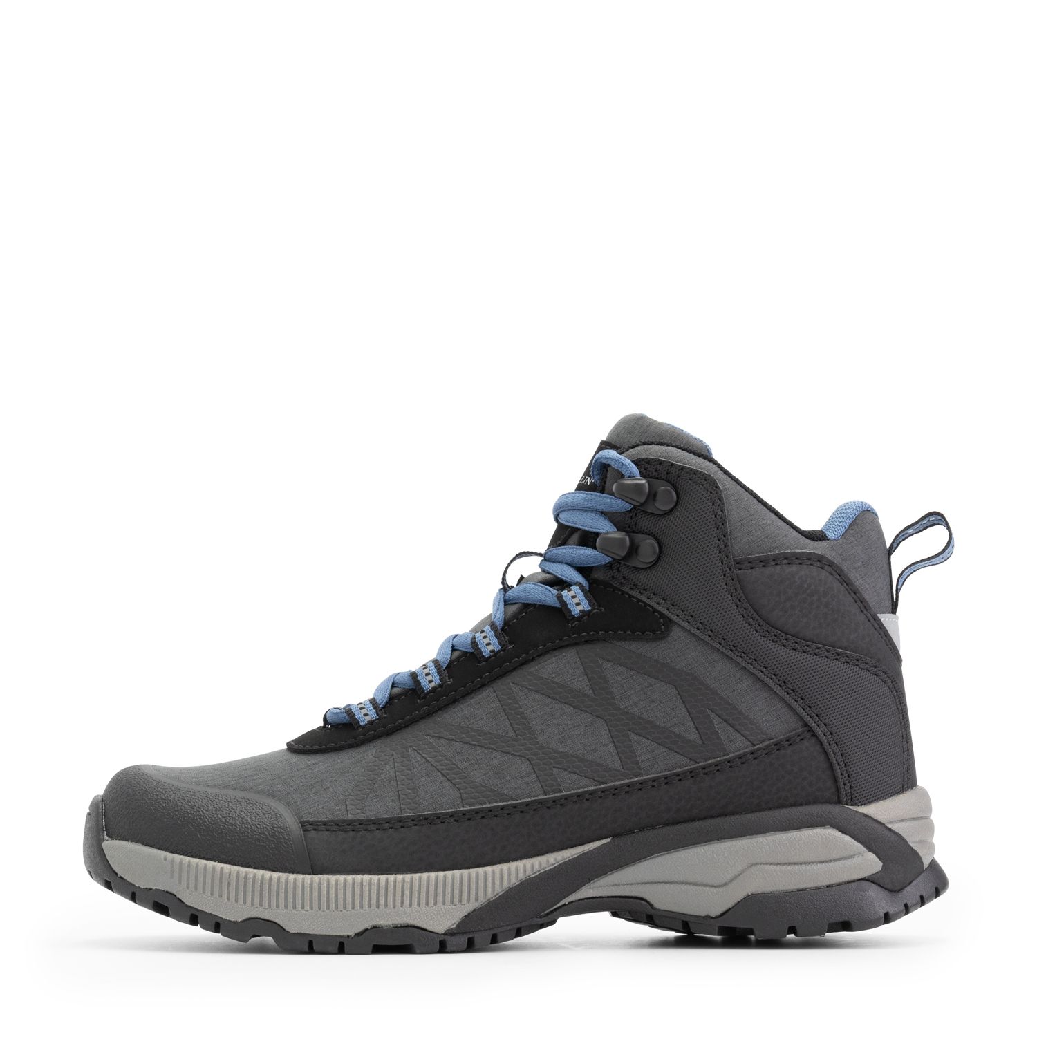Travelin' Morvik graue Damen Wanderschuhe
