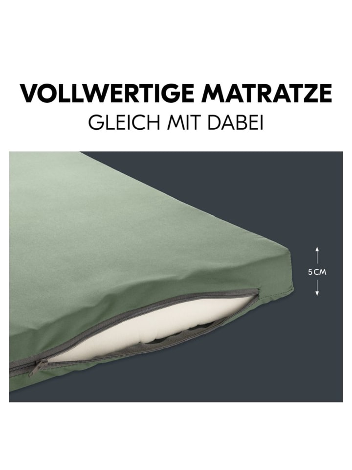 Hauck Reisebett & Laufgitter Sleep N Play SQ Set in gruen günstig kaufen onesize