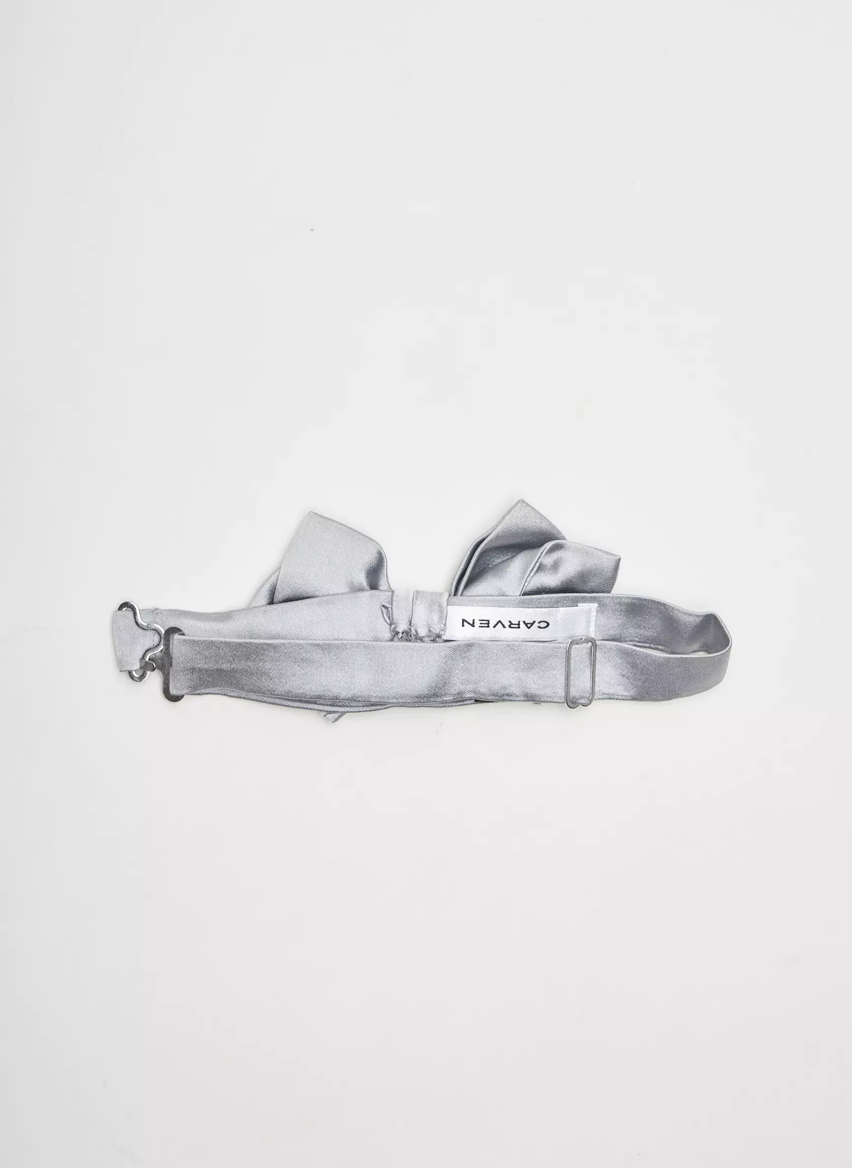 Carven Noeuds Papillon Homme couleur gris