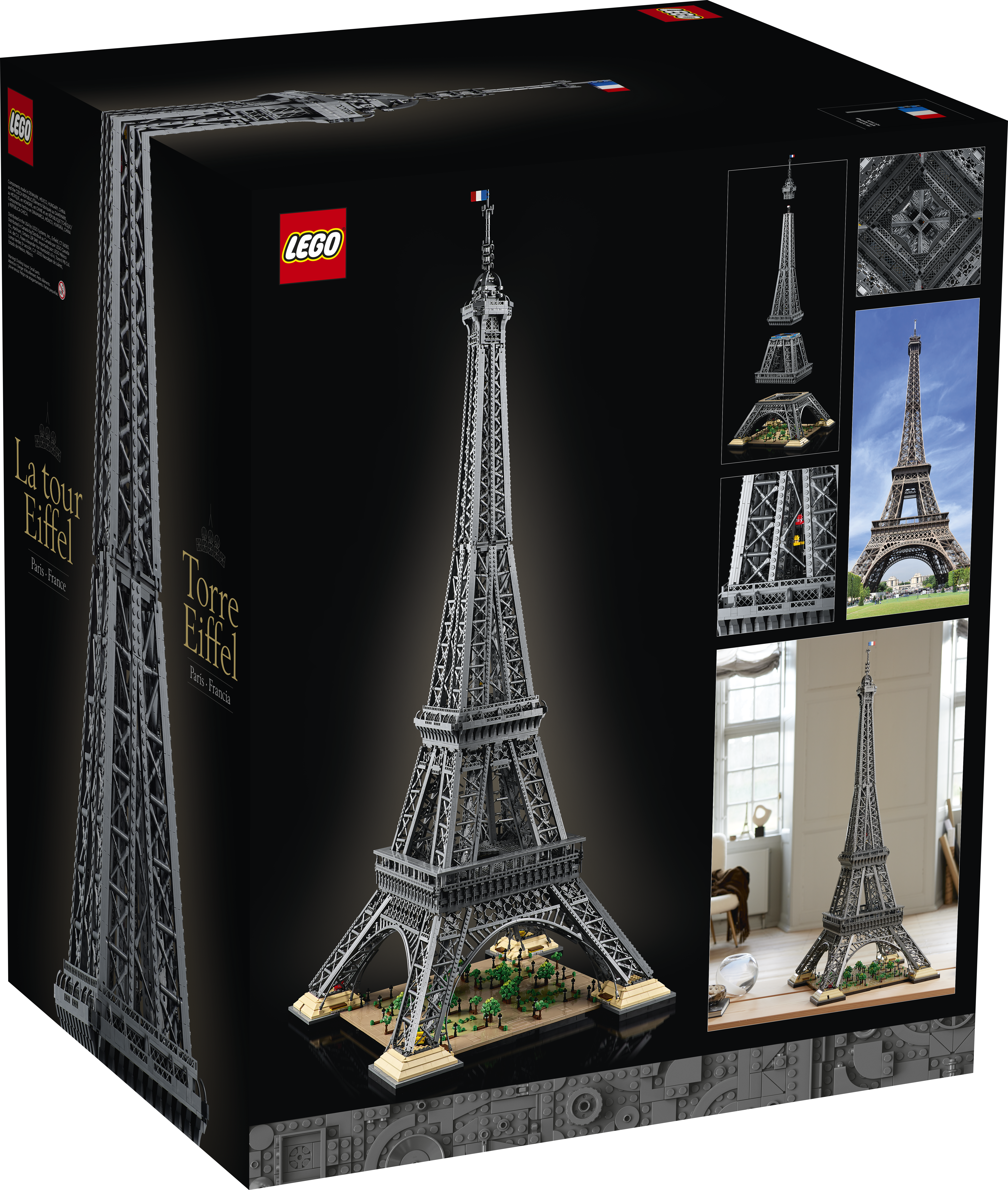 La tour Eiffel 10307