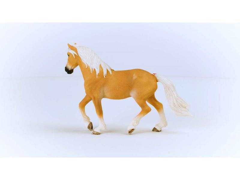 Jument Haflinger