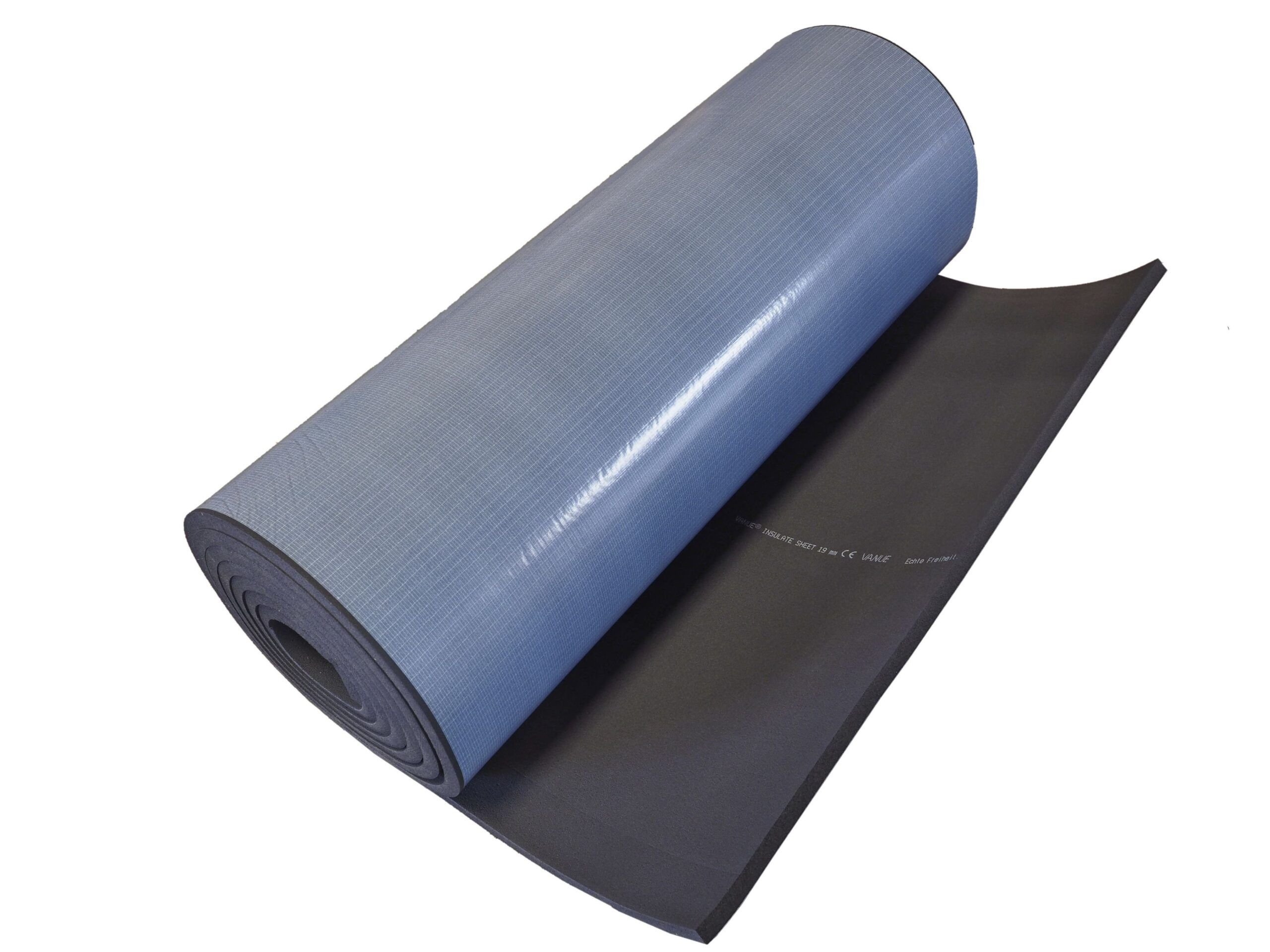 VANUE 6 m² selbstklebende 19 mm Insulate Platte