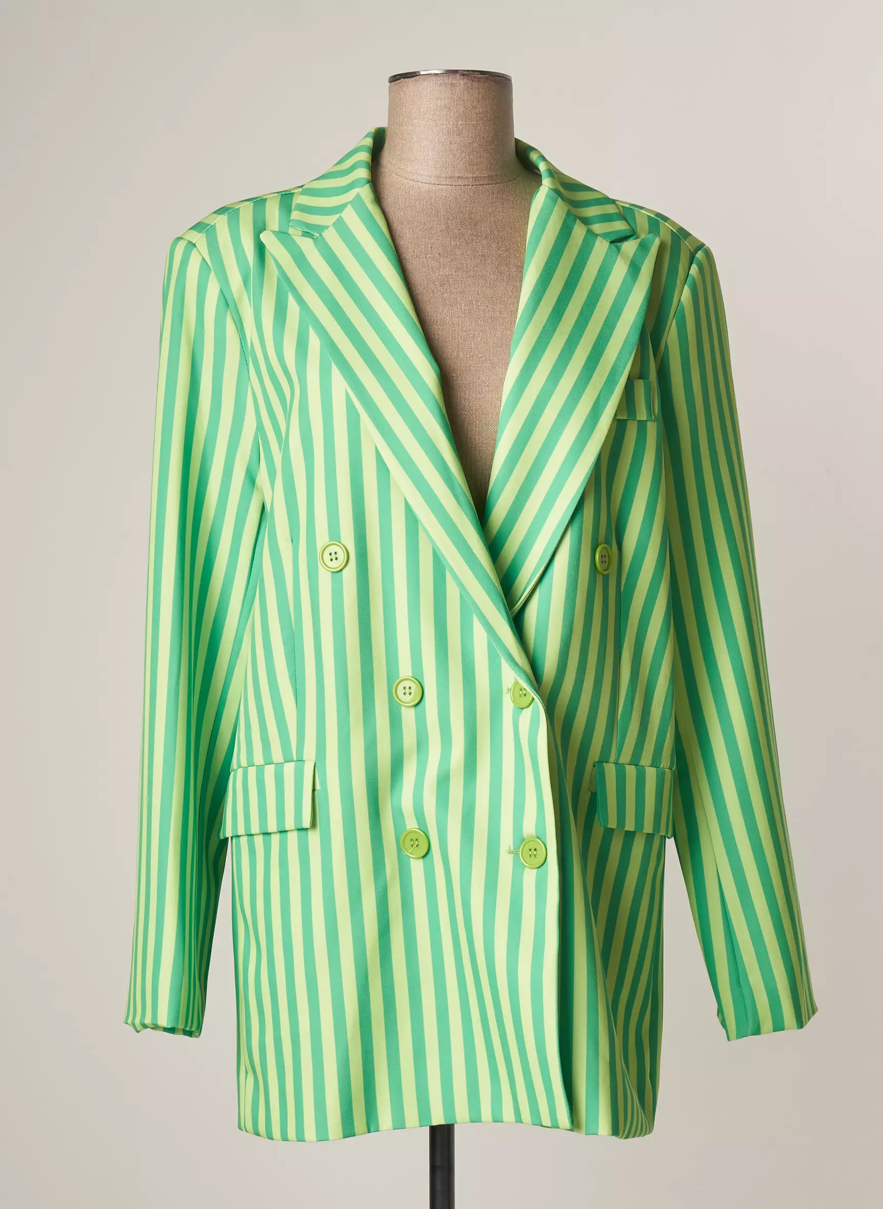 Lumina Blazers Femme couleur vert