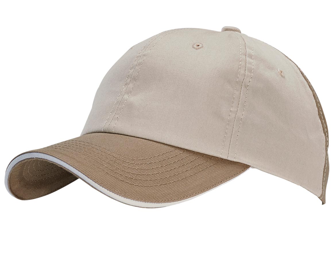 e.s. Cap color