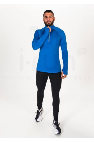 Icebreaker Bodyfitzone Mérinos 150 1/2 Zip M