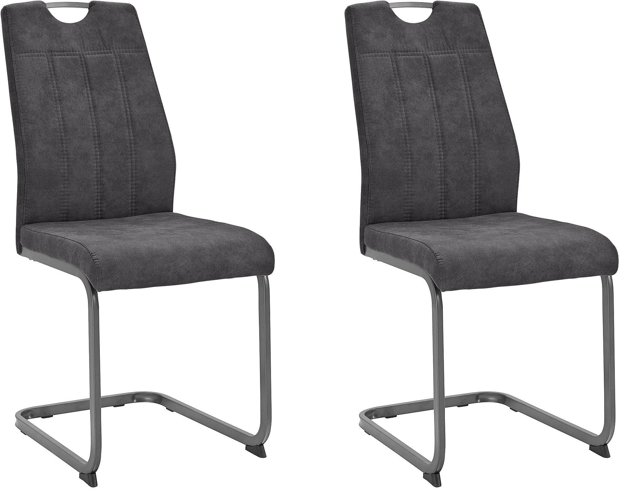 HELA Freischwinger CHRISTINA (Set, 2 St), 2 oder 4 Stück