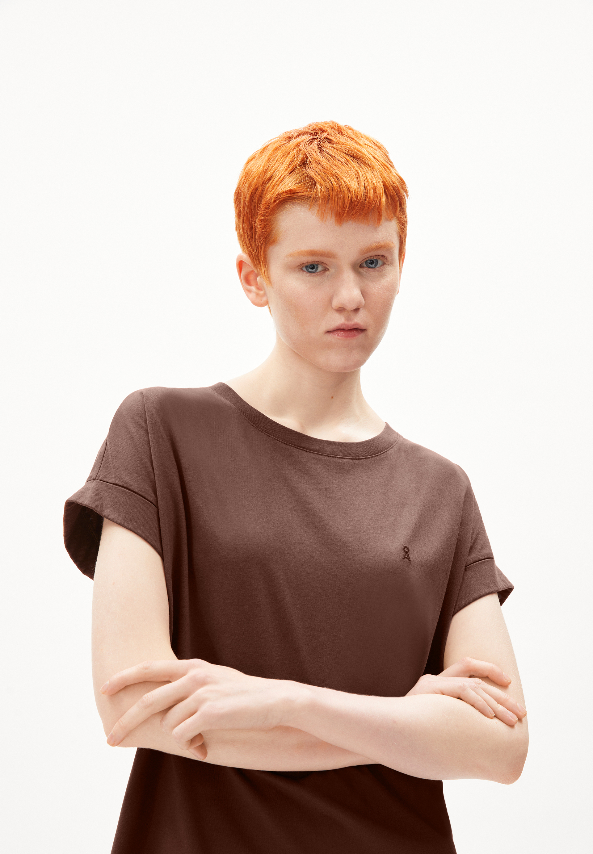 T-Shirt Loose Fit aus Bio-Baumwolle