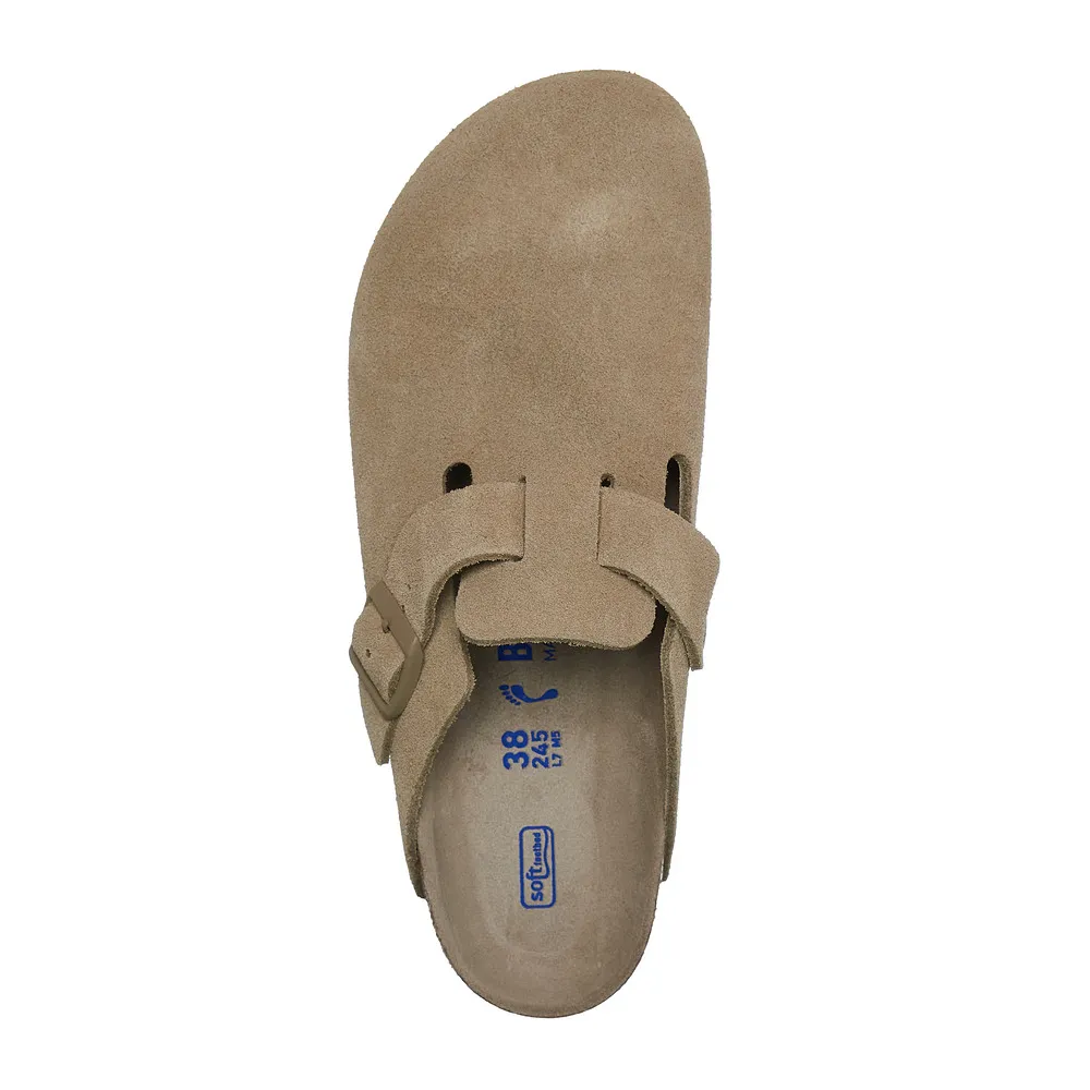 Birkenstock Boston 1019108 / braun