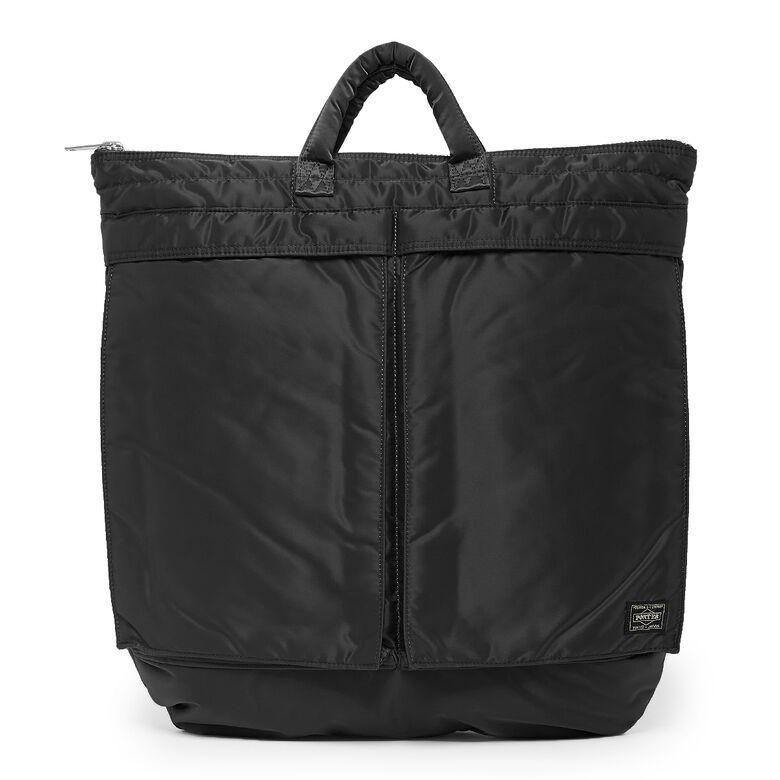 Porter-Yoshida Kaban Tanker 2Way Helmet Bag black