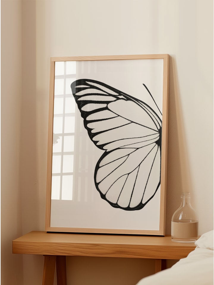 Tales by Jen Poster / Kunstdruck 