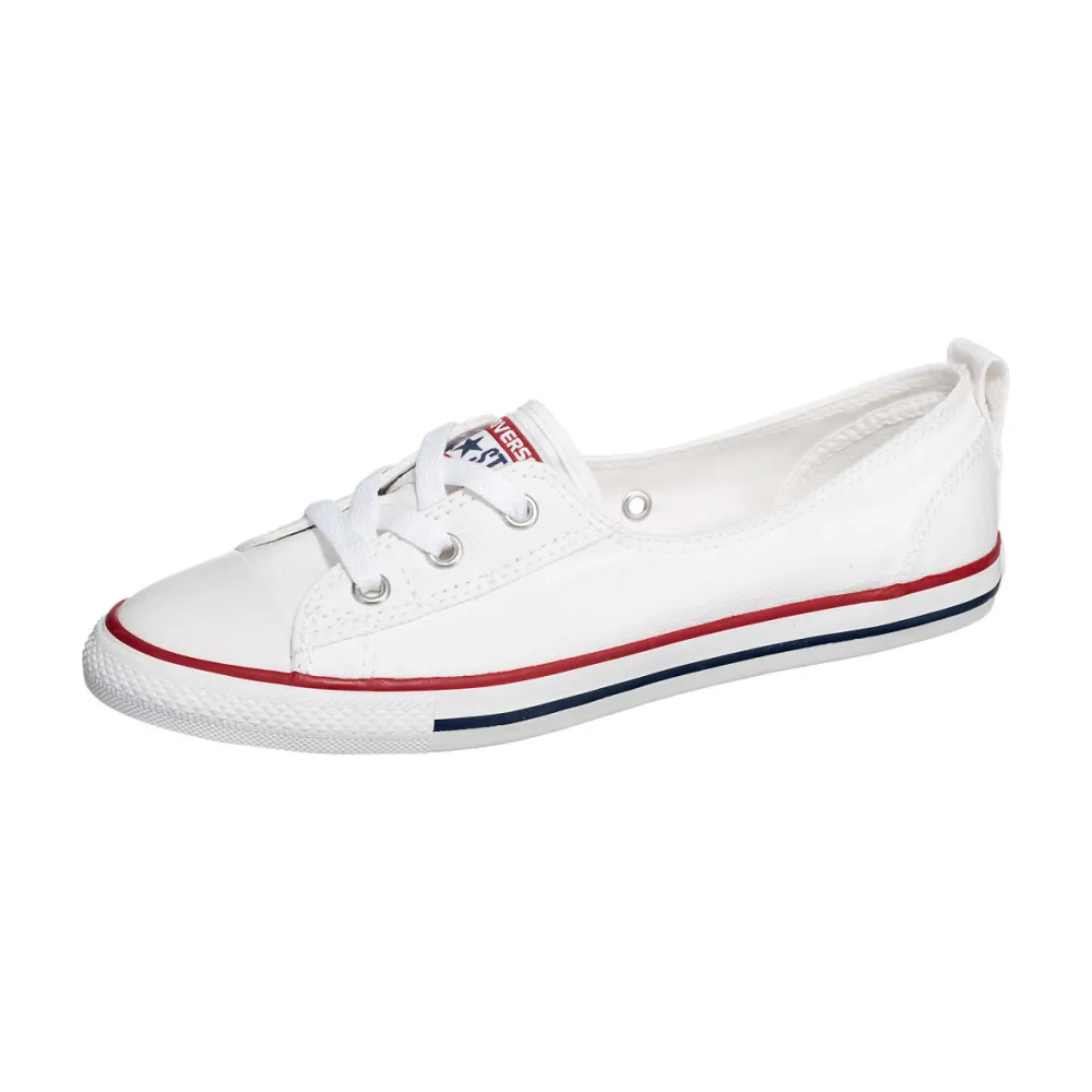 Converse Chuck All Taylor Star Ballet Lace 566774C / weiss