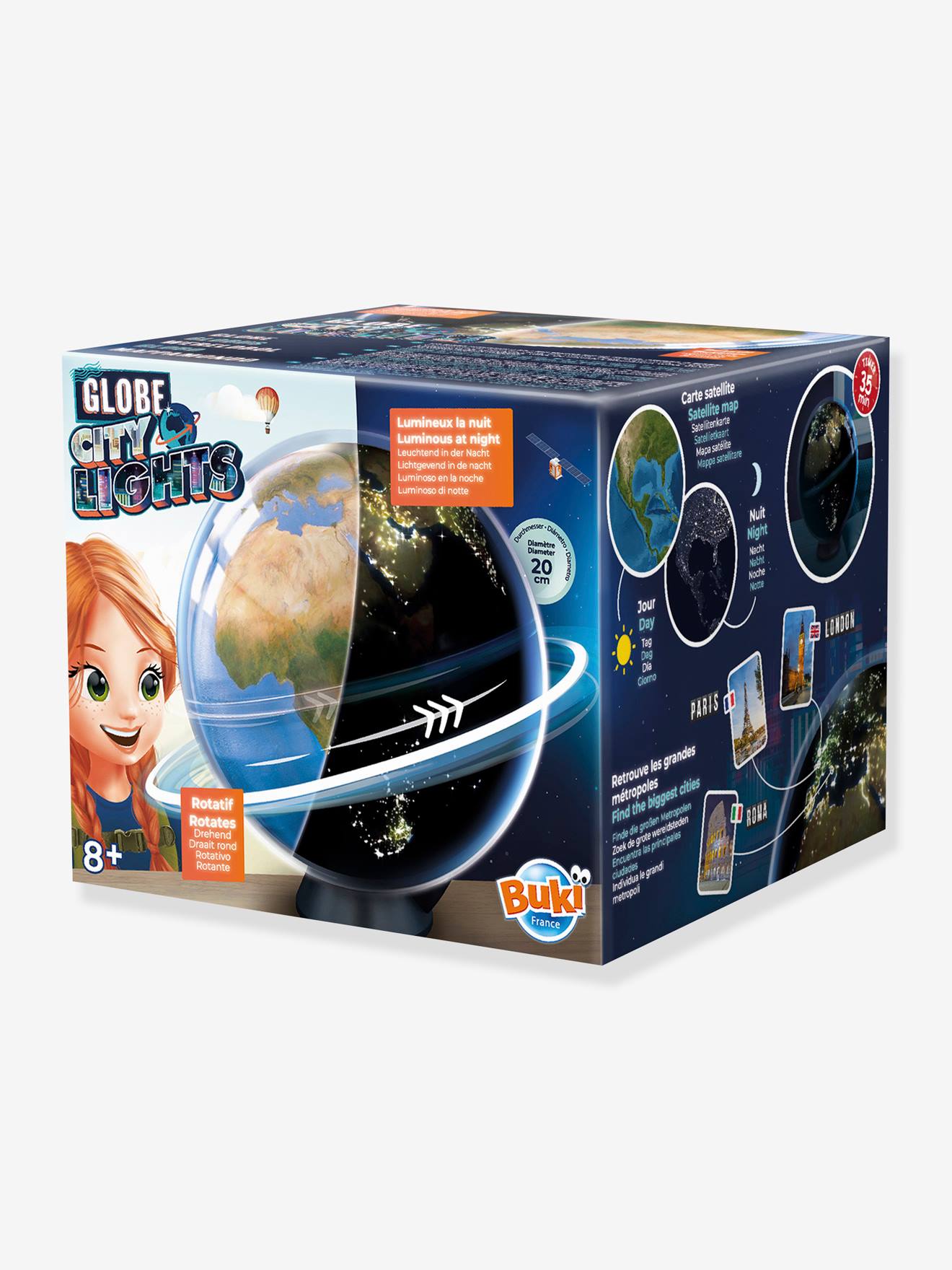Globe Citylight