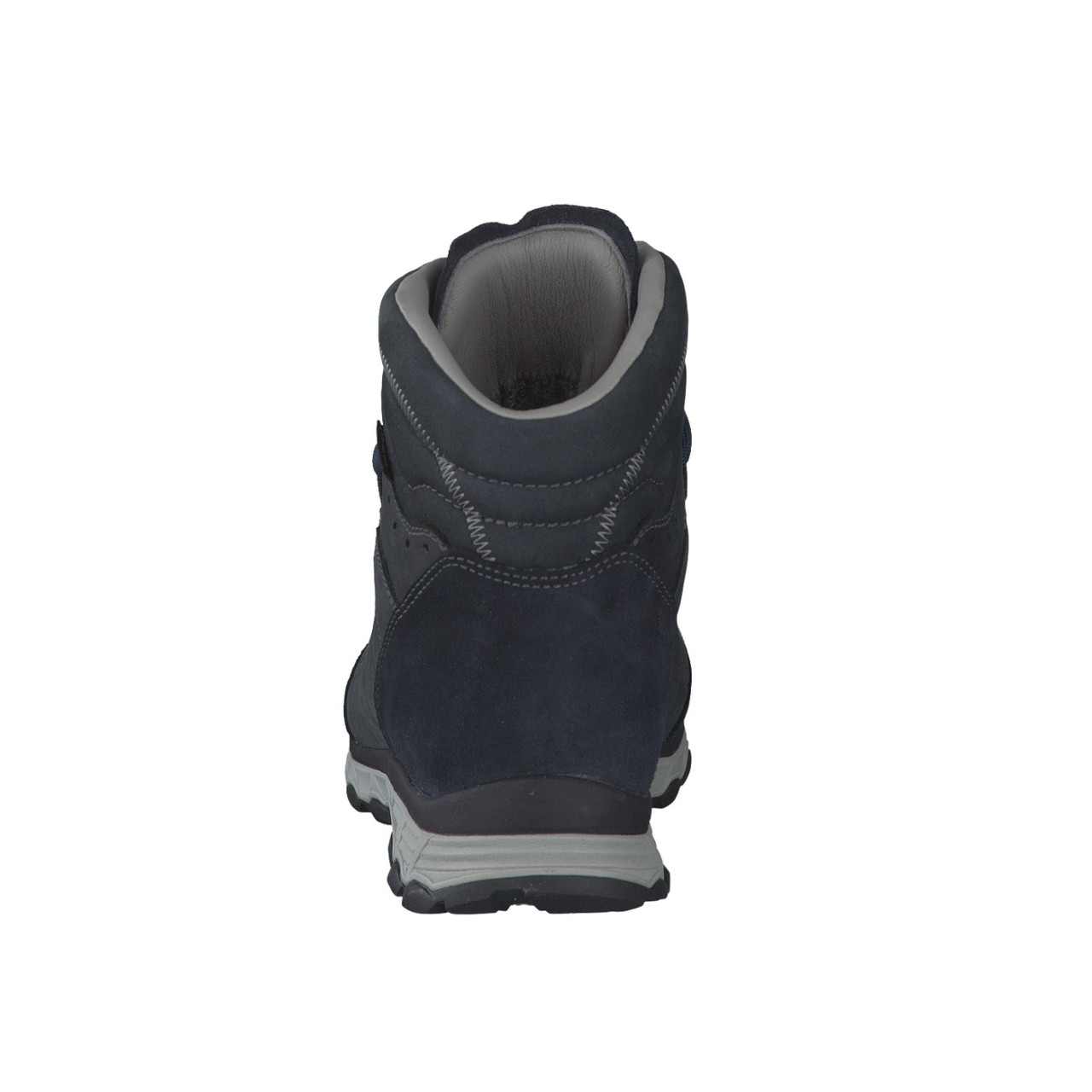 MEINDL Wanderschuhe blau