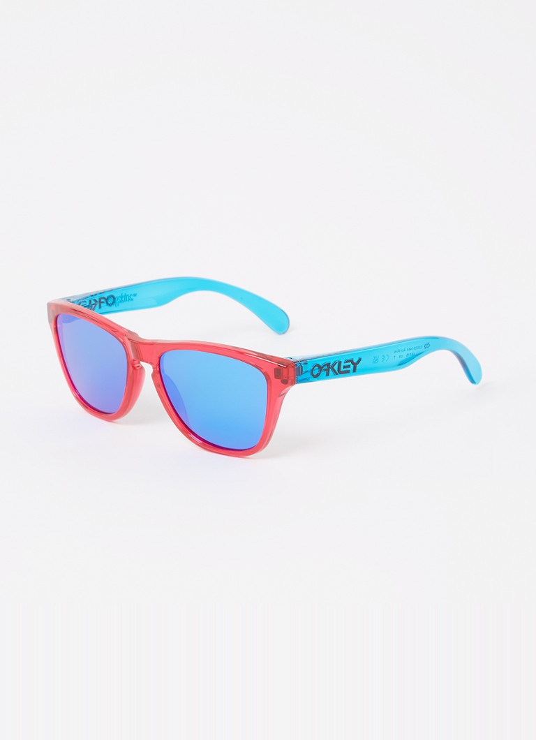 Ochelari de soare Oakley Frogskins XXS OJ9009