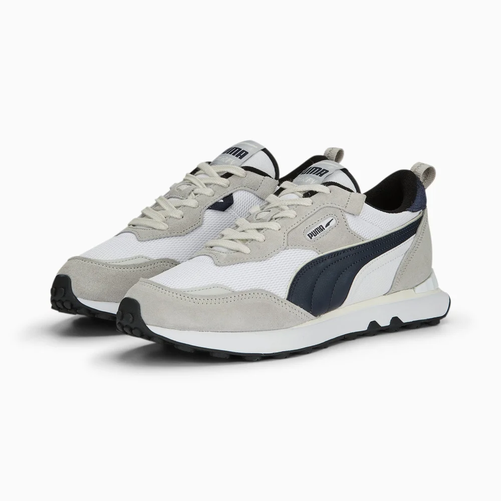 PUMA Rider FV Retro Rewind 390168_02 / weiss