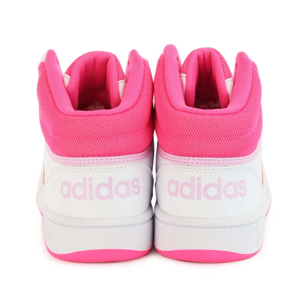 adidas Hoops 3.0 Mid Youth IF2722YOUTH / weiss