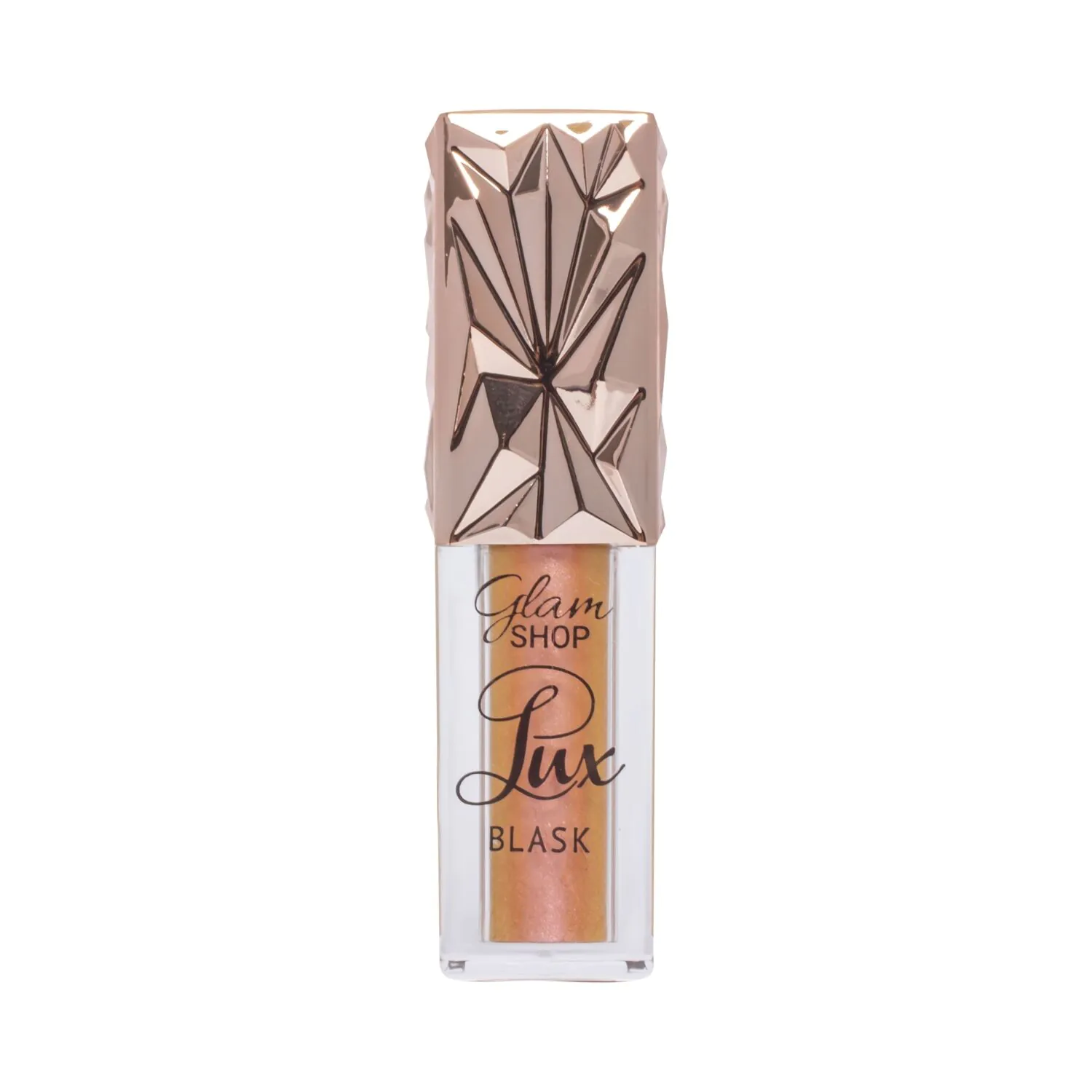 Glam Shop Lux Liquid Glow Lux tečno sjenilo za oči sa šljokicama