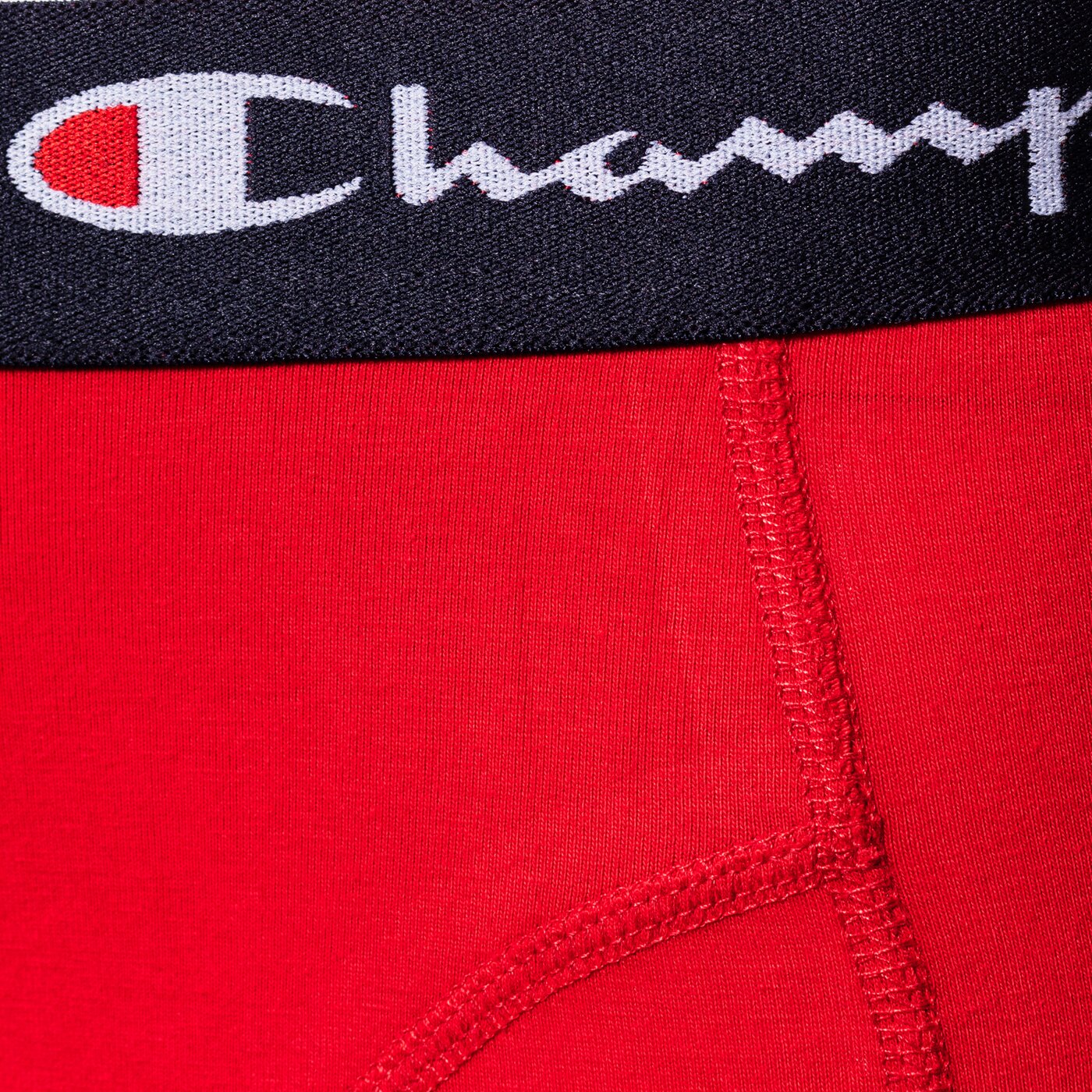 CHAMPION BOXERSHORTS 2 PK BOXER Rot
