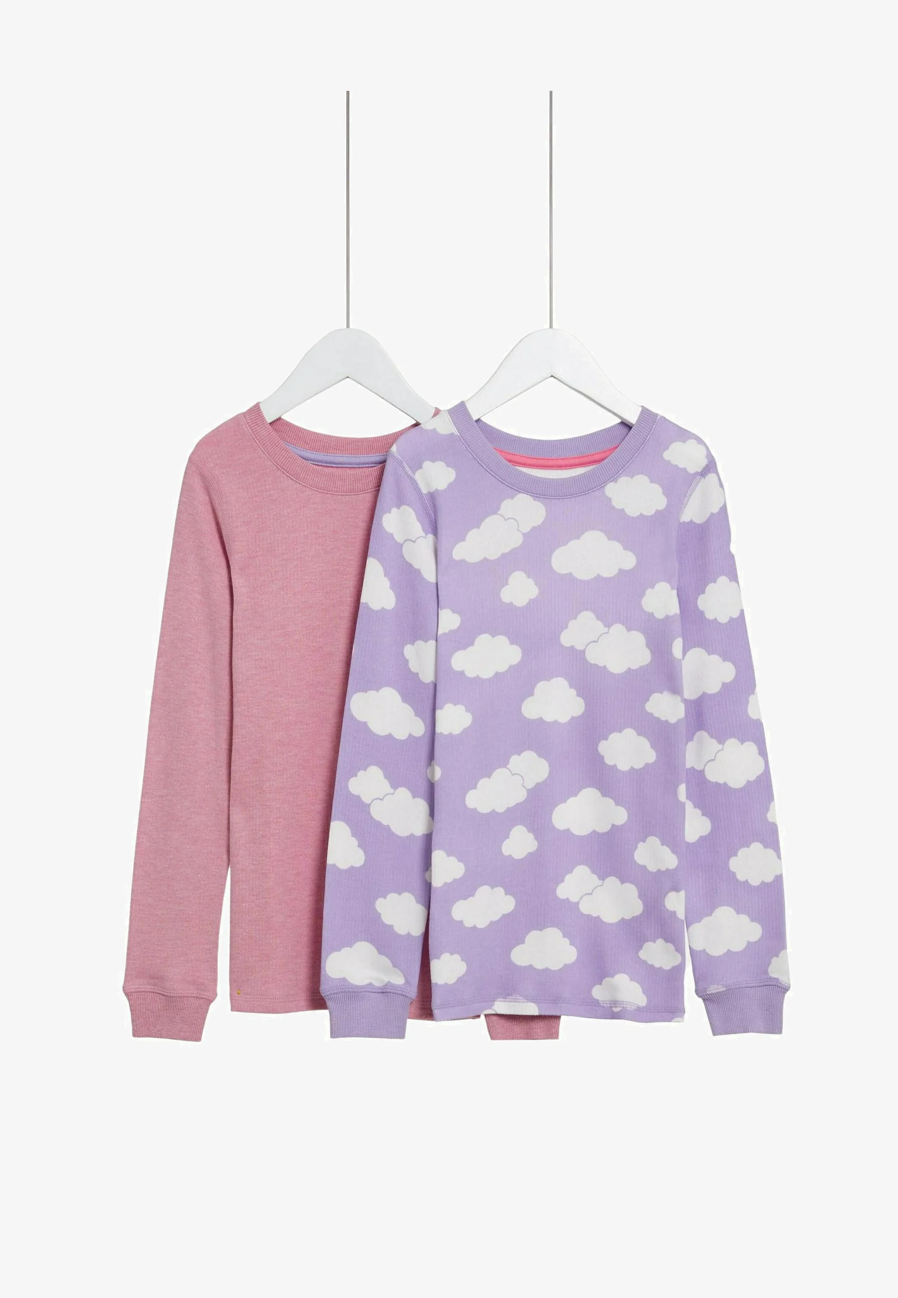 Marks & Spencer PACK DE 2 THERMAL HEATGEN CLOUD - Camiseta interior