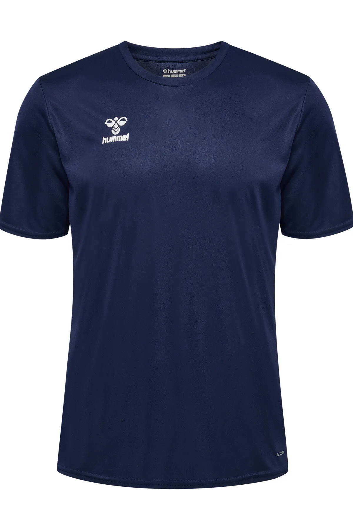 hummel  T-Shirt - Blau - Regular Fit