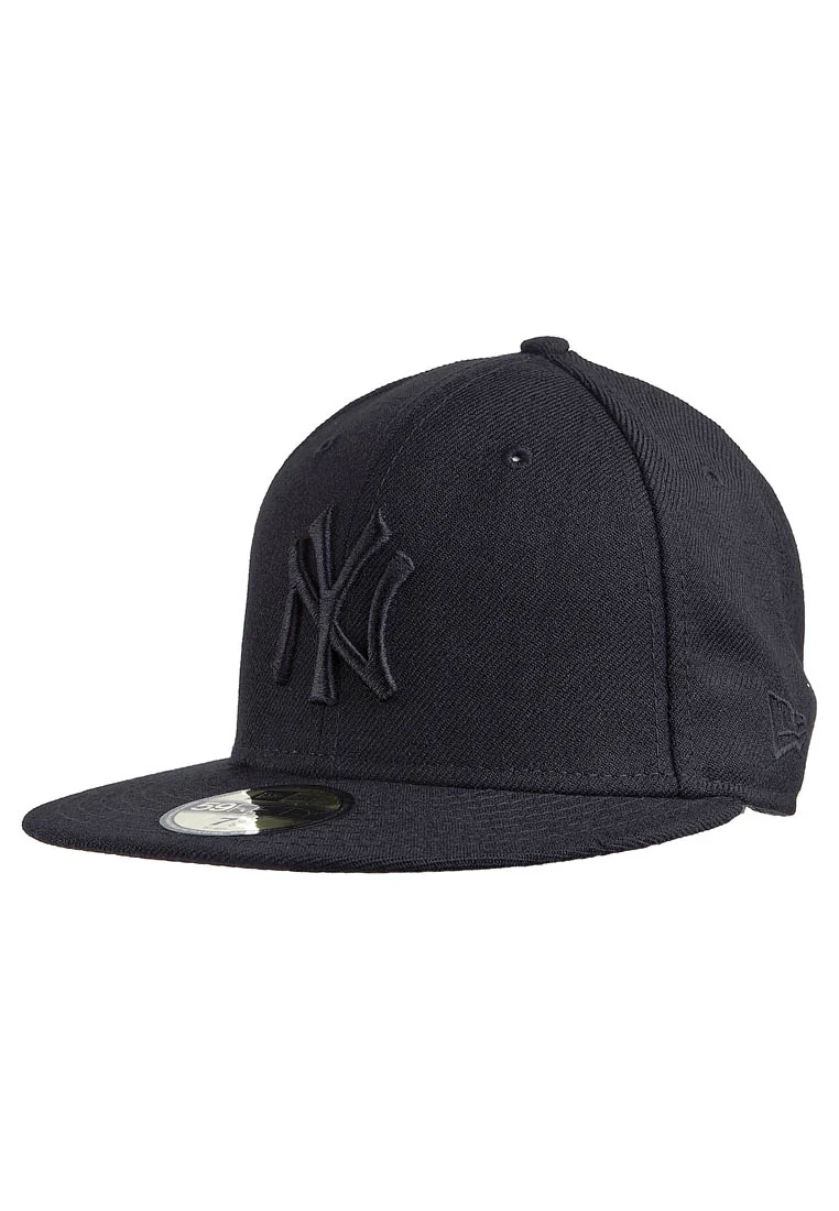 Gorra New Era BLACK ON BLACK NEW YORK YANKEES