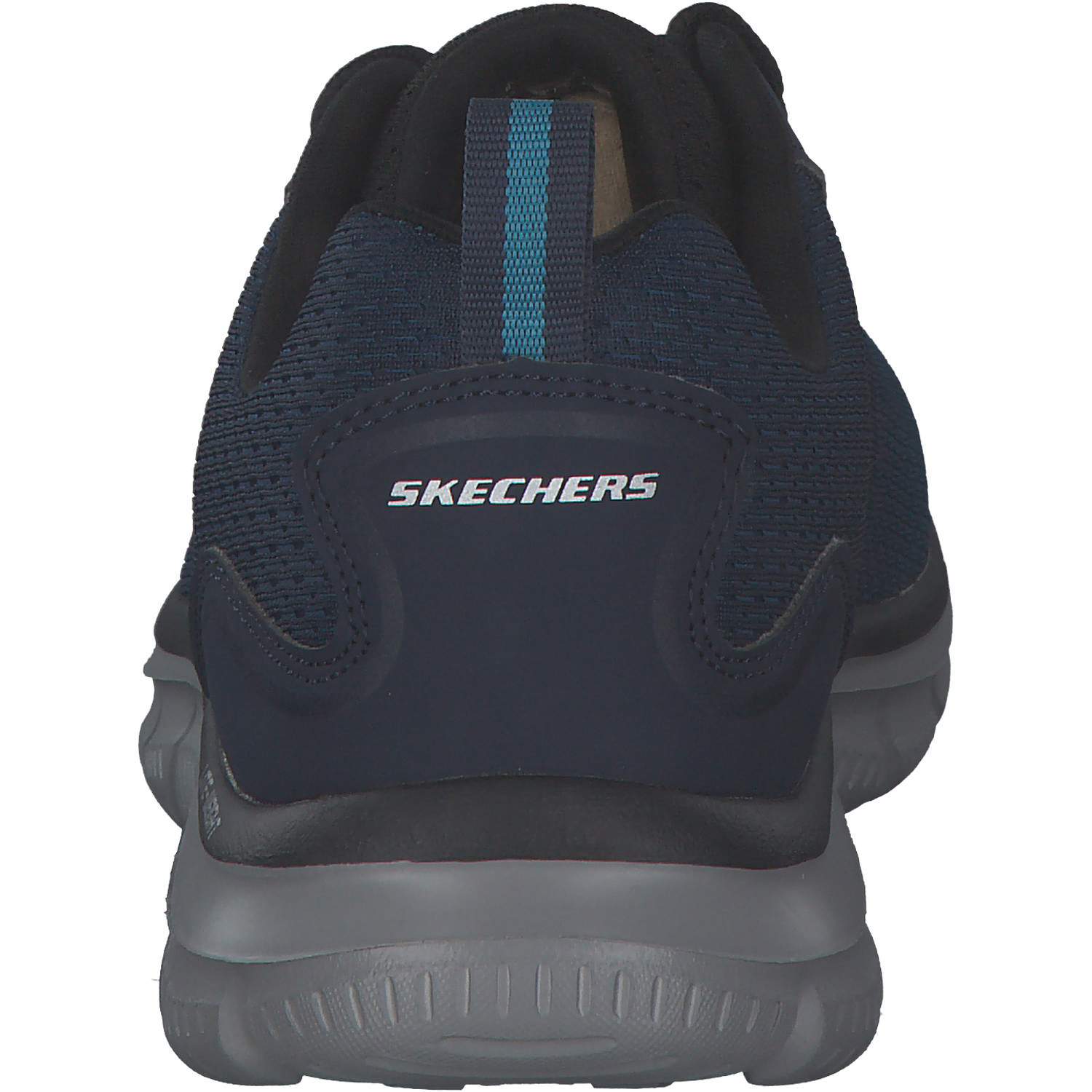 Skechers 232399, Sneakers Low, Herren, NVBL Blau