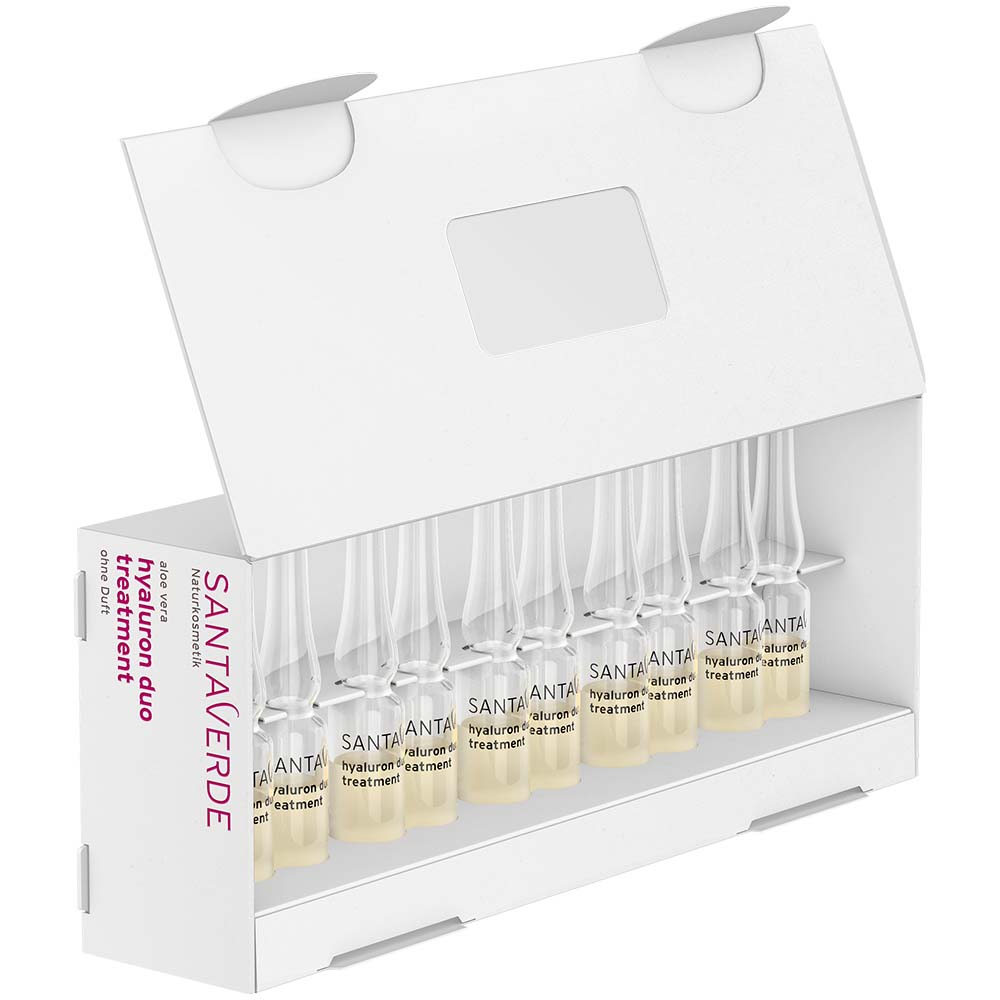 Santaverde Hyaluron Duo Treatment 10x1 ml