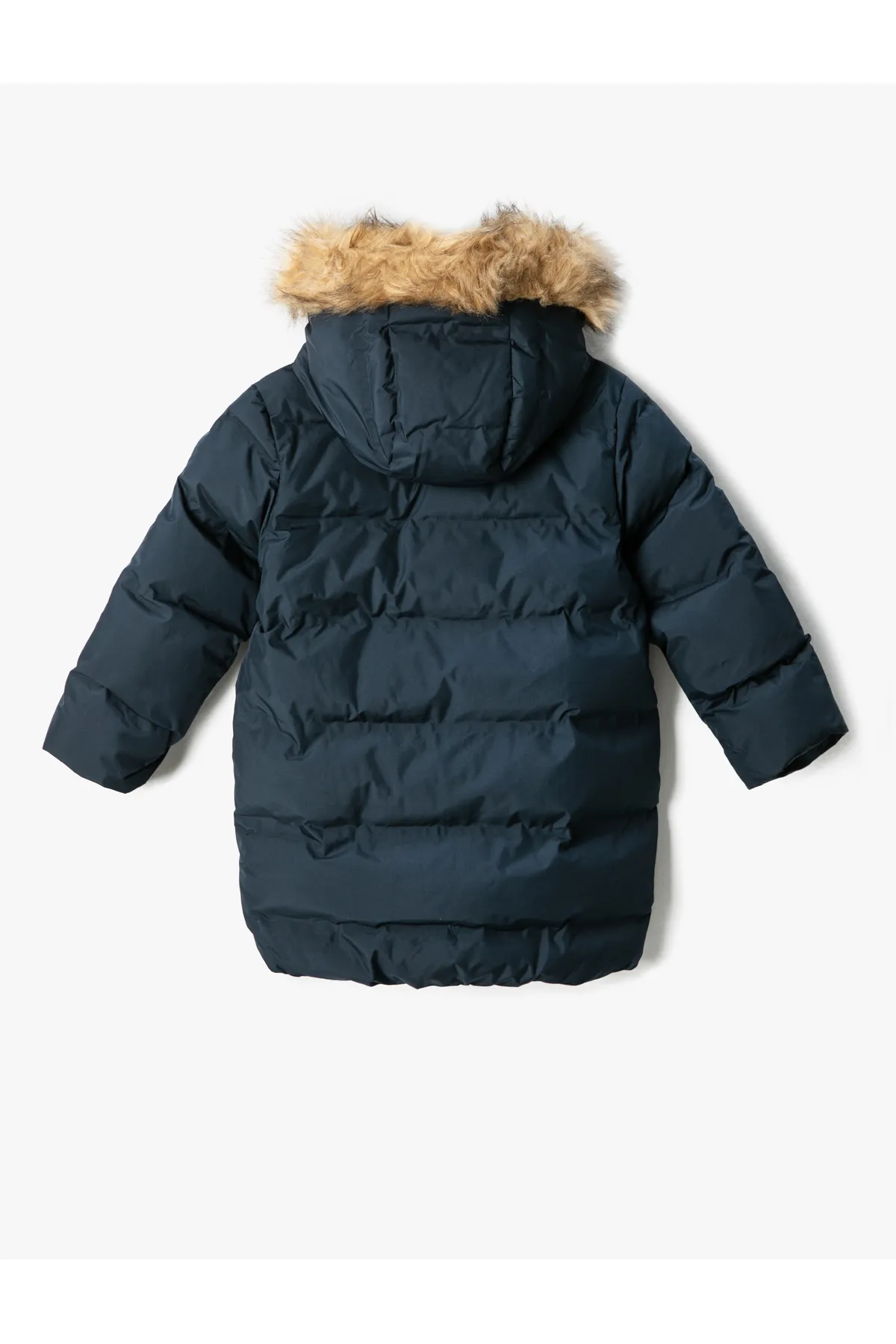Koton  Marineblauer Jungenmantel 3WKB00004TW