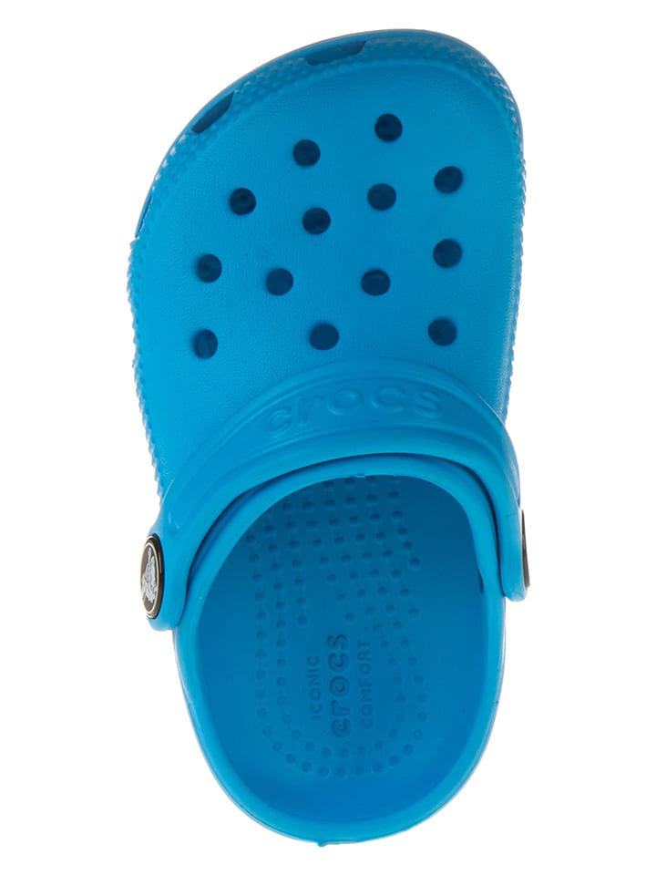 Crocs Crocs in Blau günstig kaufen