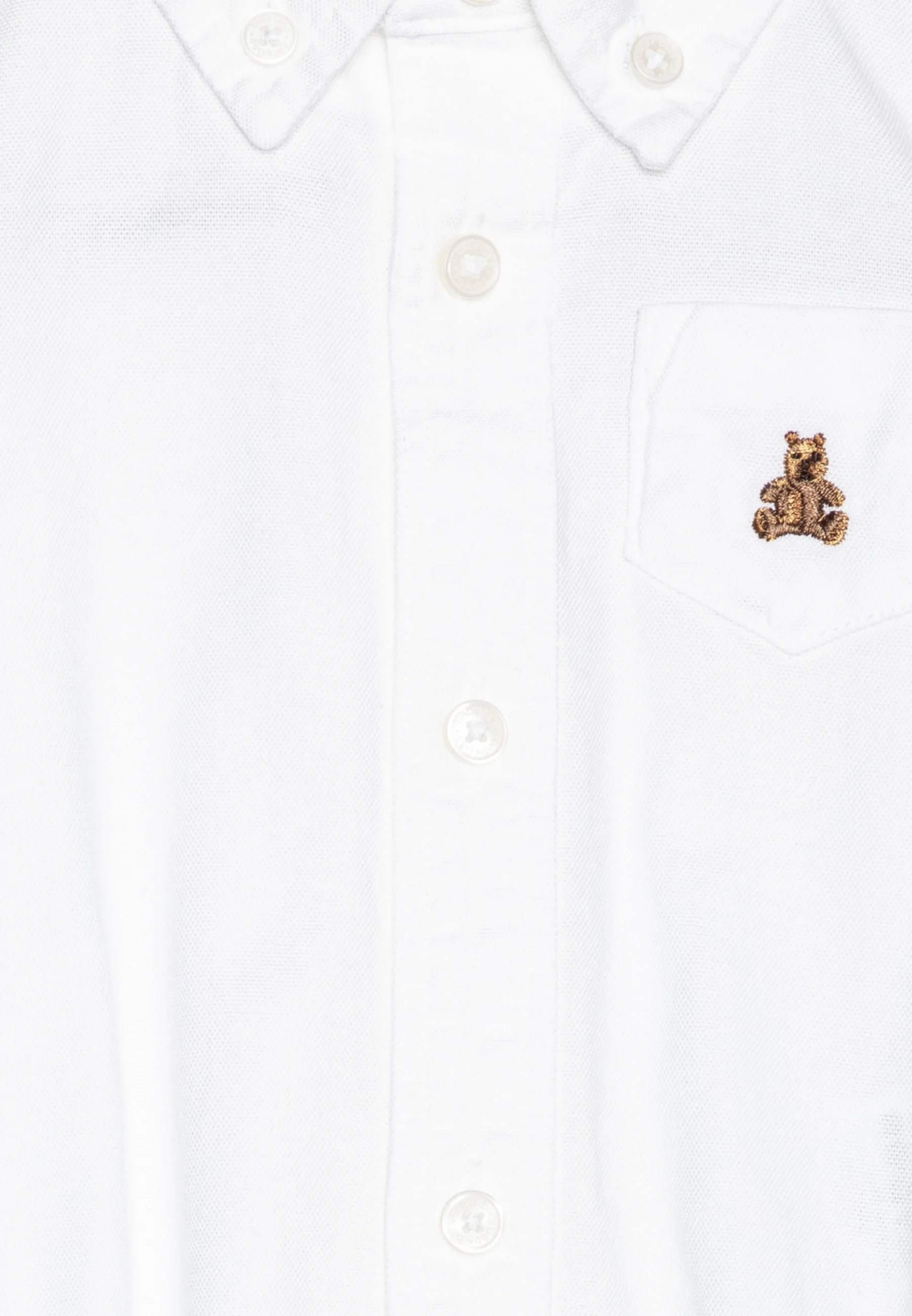 Camisa GAP OXFORD para bebé