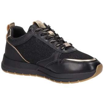 Tamaris Sneaker in schwarz