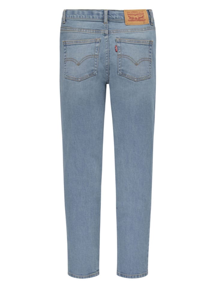 Levi's Kids Jeans - Skinny fit - in Hellblau günstig kaufen