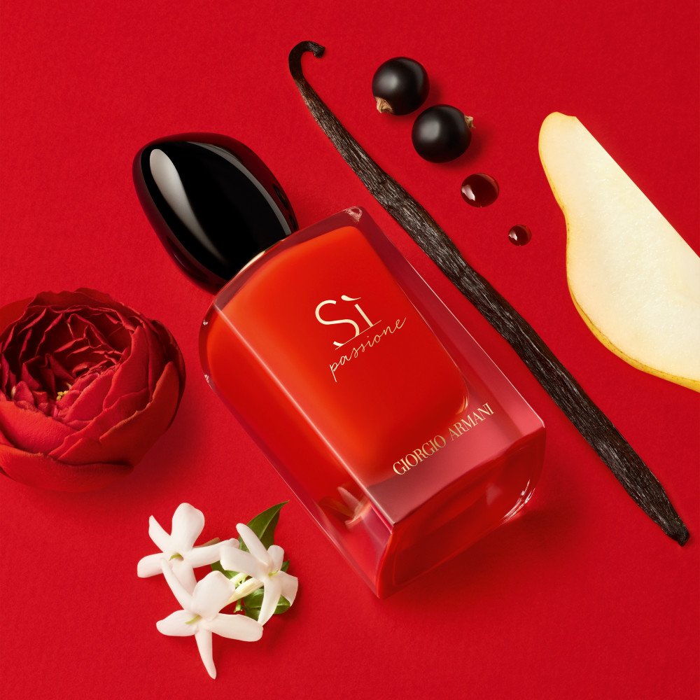 Giorgio Armani Armani SÍ Passione Eau de Parfum Nat. Spray