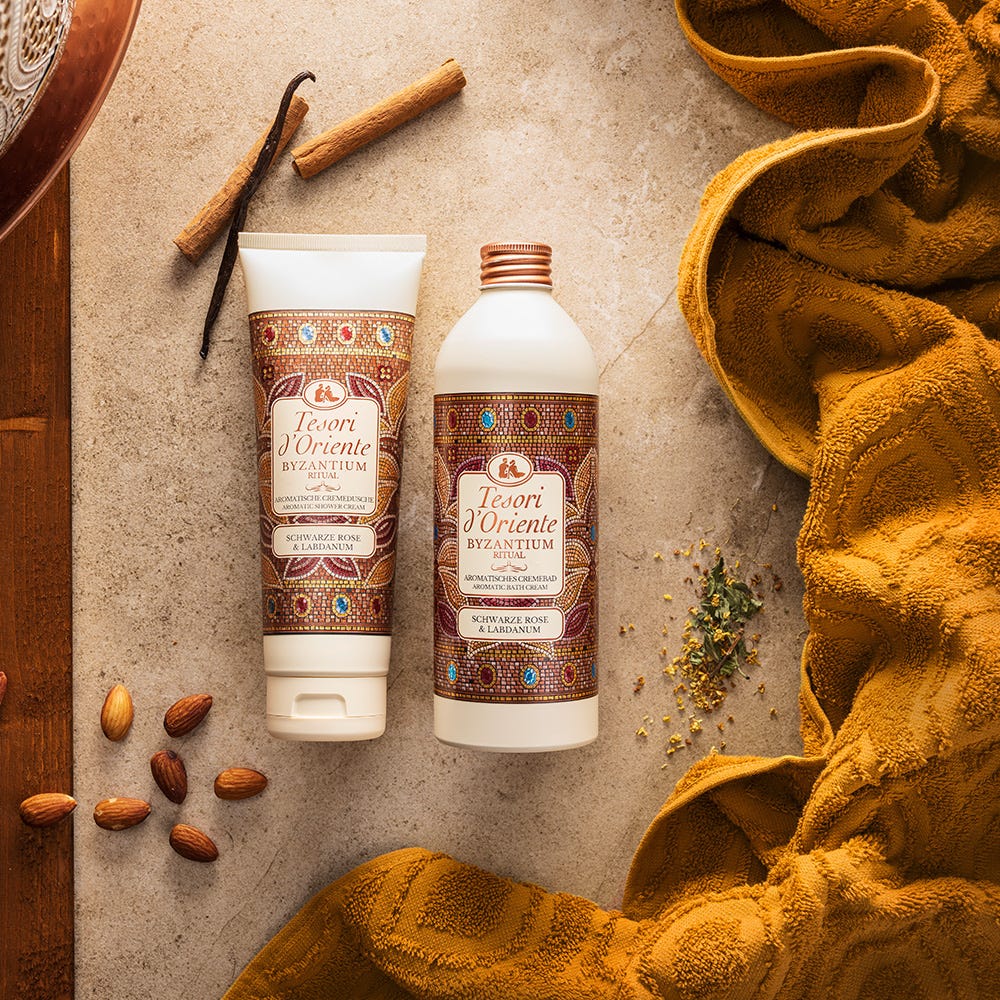 Tesori d´ Oriente Bad Byzantium 500 ml