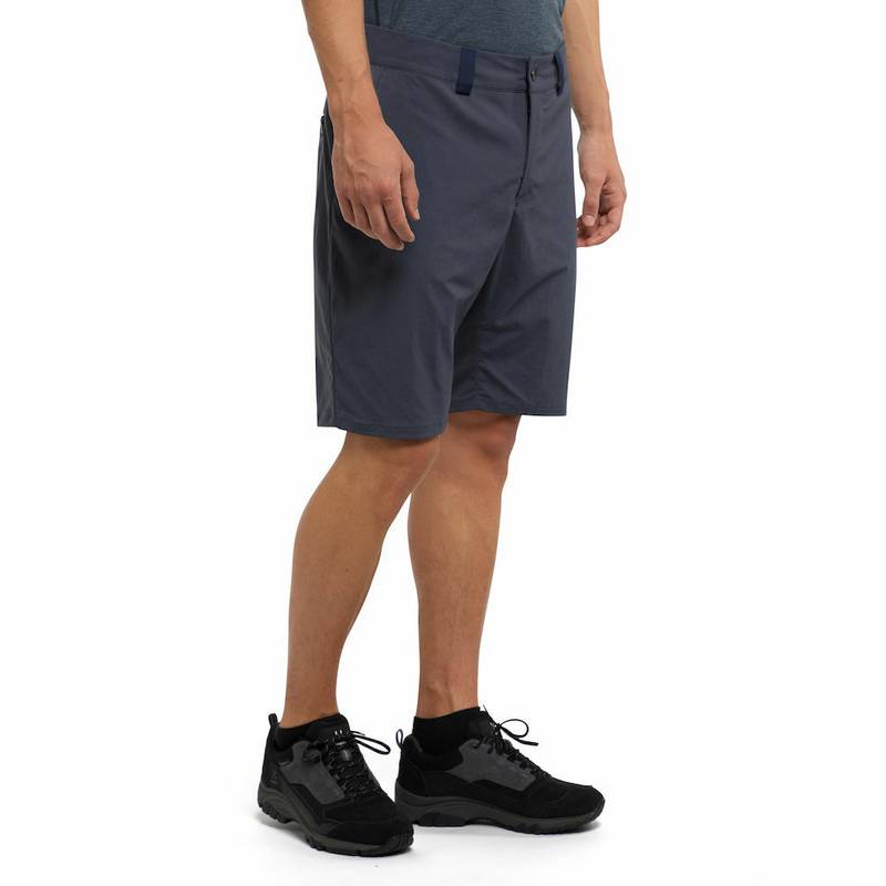 Haglfs Mid Solid Shorts Funktionsshorts Herren